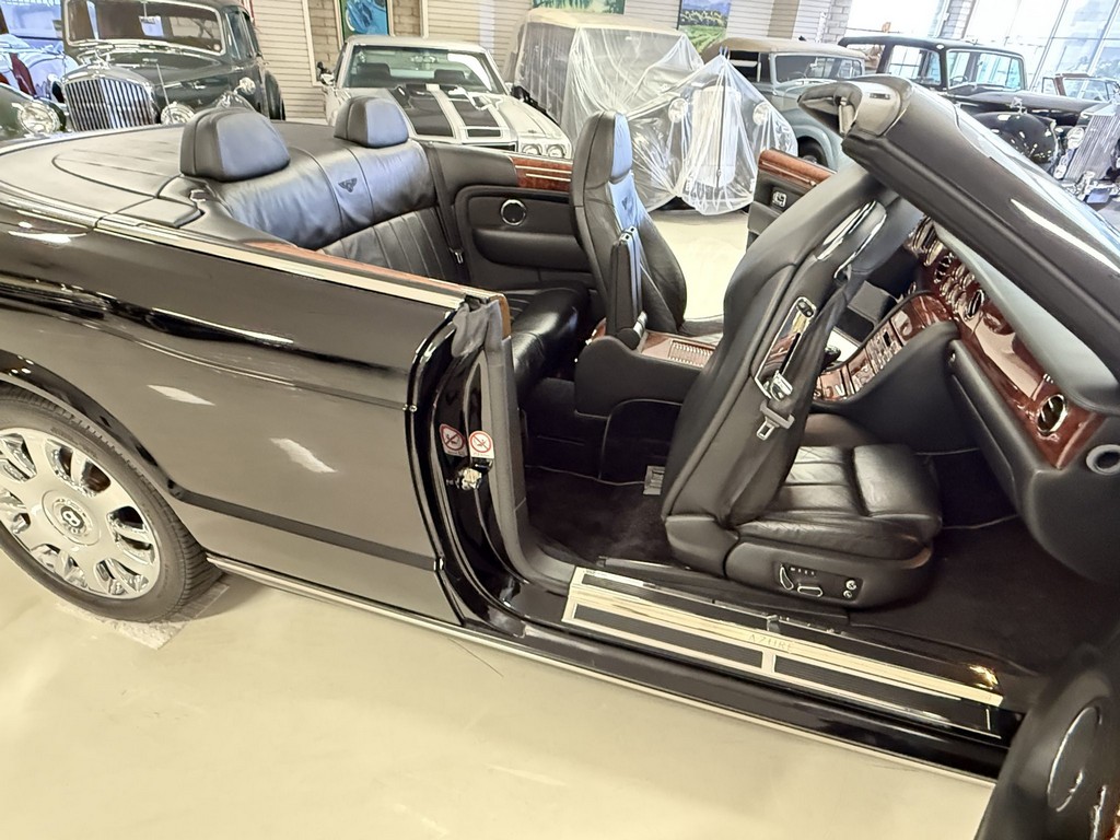 2008 Bentley Azure - Image 153