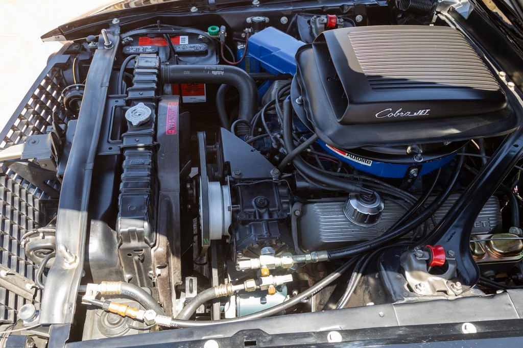 1969 Ford Mustang Mach 1 – 428 Cobra Jet Ram-Air - Image 22