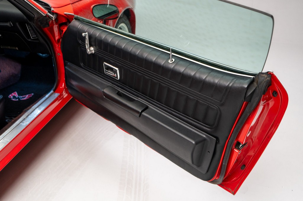 1972 Pontiac Firebird – 455ci V8, 5-Speed Manual, One-Owner - Image 142