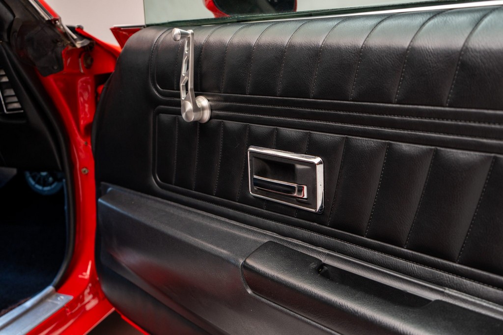 1972 Pontiac Firebird – 455ci V8, 5-Speed Manual, One-Owner - Image 144