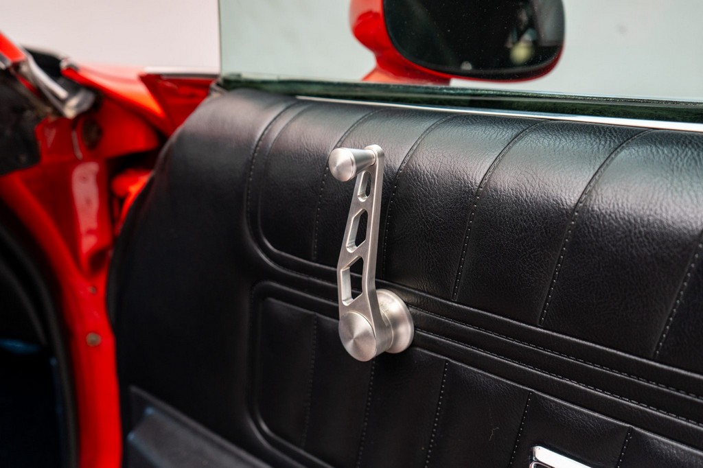 1972 Pontiac Firebird – 455ci V8, 5-Speed Manual, One-Owner - Image 145