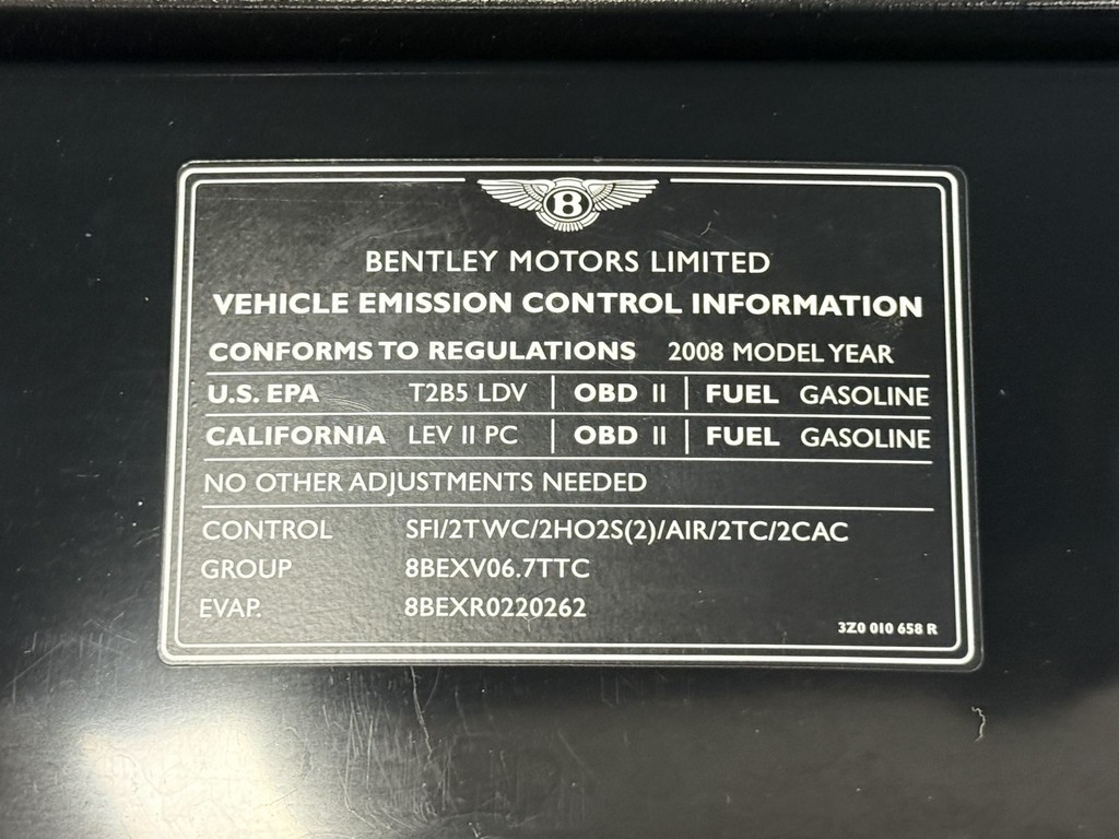 2008 Bentley Azure - Image 161