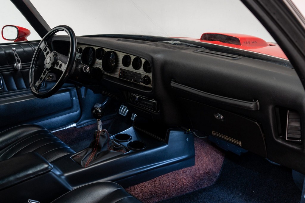 1972 Pontiac Firebird – 455ci V8, 5-Speed Manual, One-Owner - Image 148