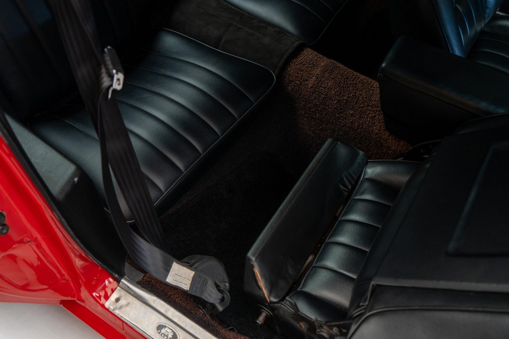 1972 Pontiac Firebird – 455ci V8, 5-Speed Manual, One-Owner - Image 158