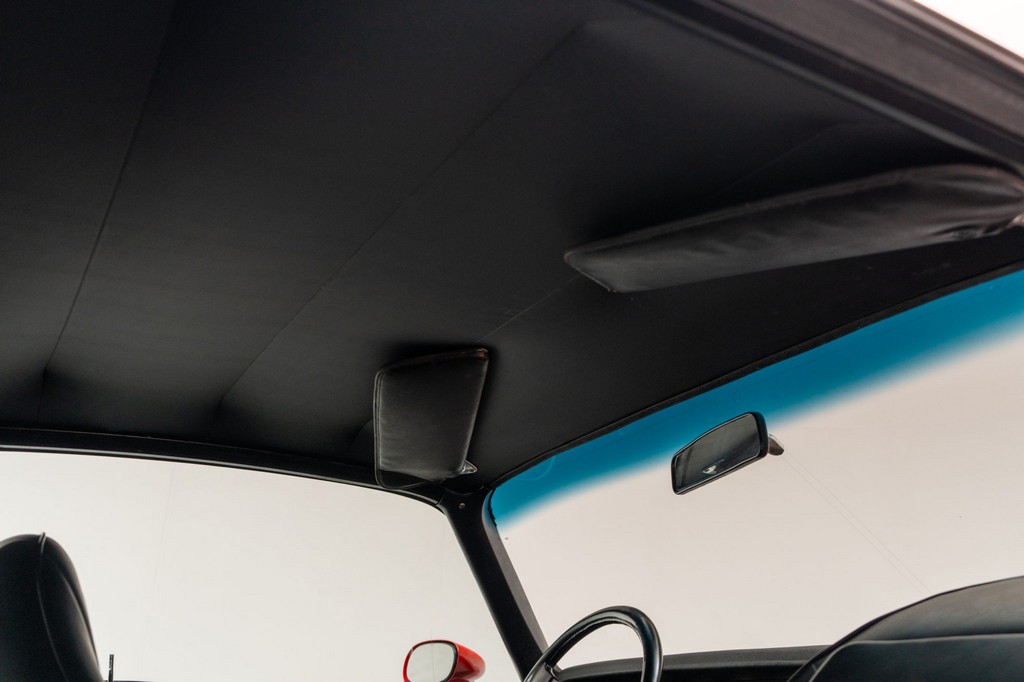 1972 Pontiac Firebird – 455ci V8, 5-Speed Manual, One-Owner - Image 162