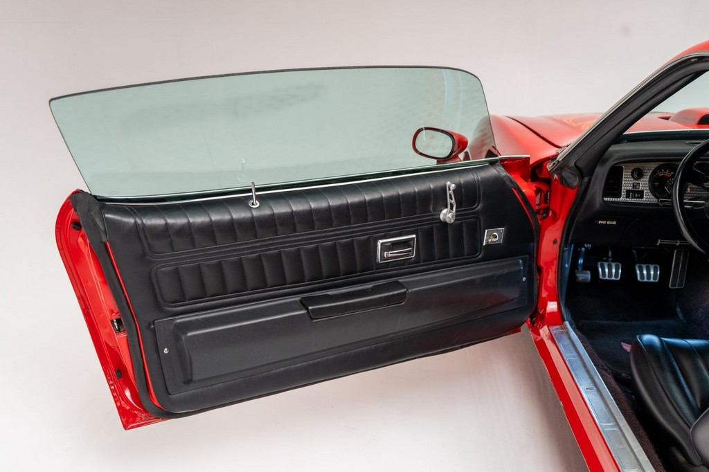 1972 Pontiac Firebird – 455ci V8, 5-Speed Manual, One-Owner - Image 163