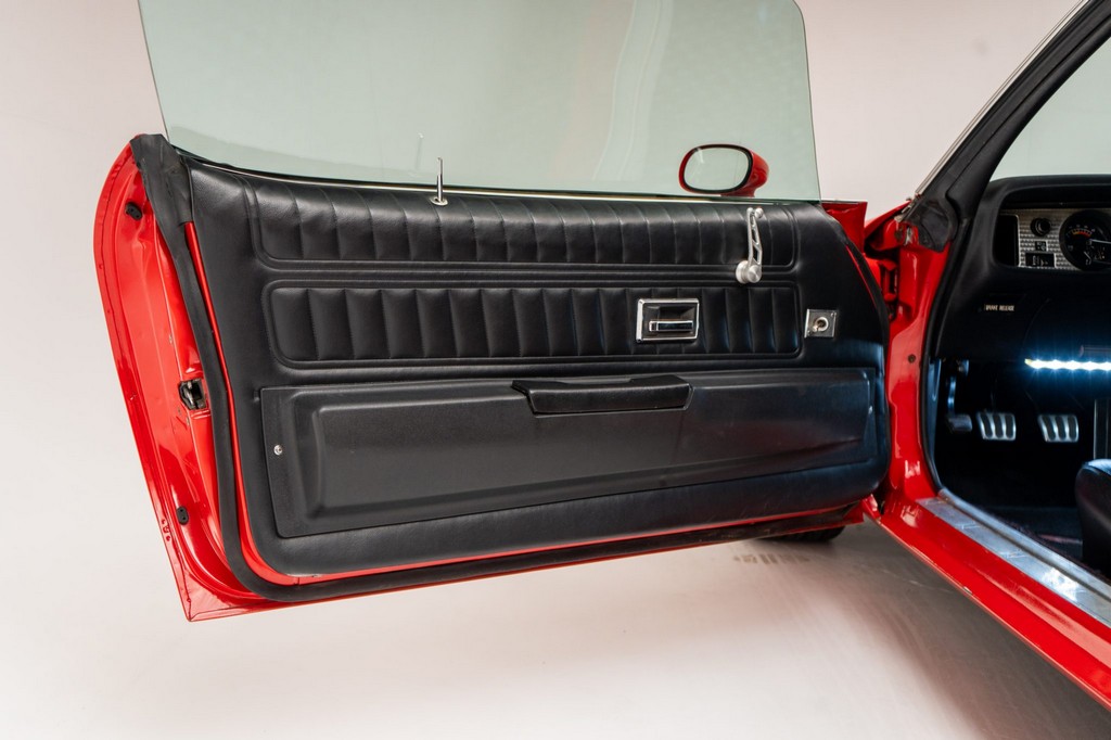 1972 Pontiac Firebird – 455ci V8, 5-Speed Manual, One-Owner - Image 164