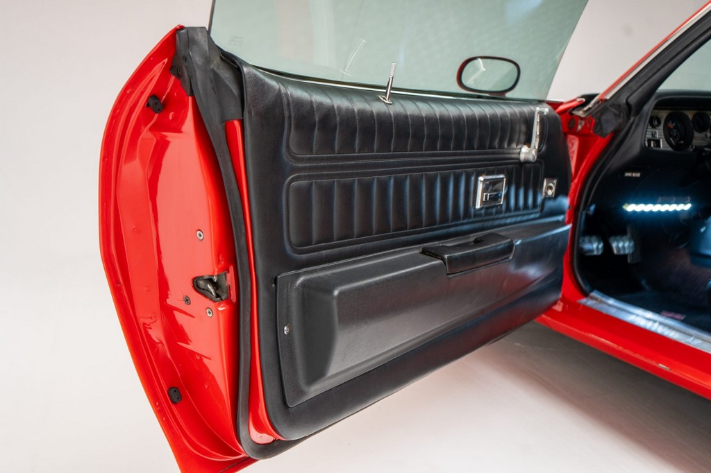 1972 Pontiac Firebird – 455ci V8, 5-Speed Manual, One-Owner - Image 165