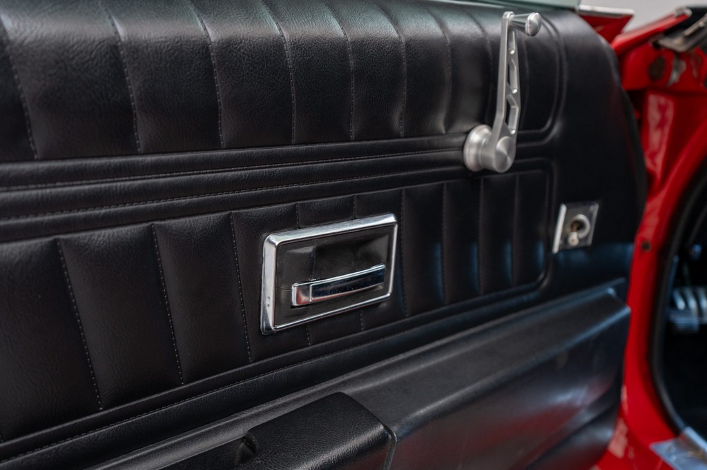 1972 Pontiac Firebird – 455ci V8, 5-Speed Manual, One-Owner - Image 167