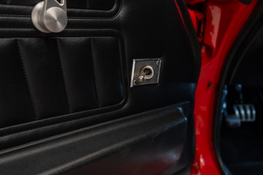 1972 Pontiac Firebird – 455ci V8, 5-Speed Manual, One-Owner - Image 169