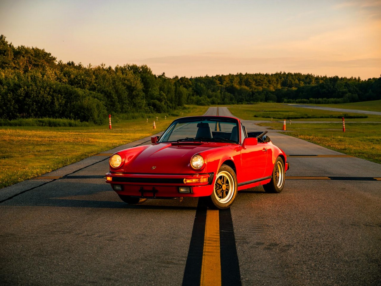 1985 Porsche 911 Carrera Cabriolet – 3.2L Flat-Six, 915 5-Speed Manual, 50k Miles - Image 75