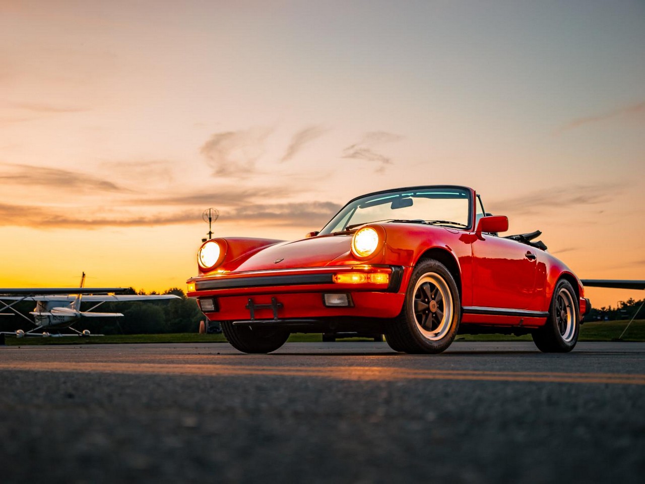 1985 Porsche 911 Carrera Cabriolet – 3.2L Flat-Six, 915 5-Speed Manual, 50k Miles - Image 74