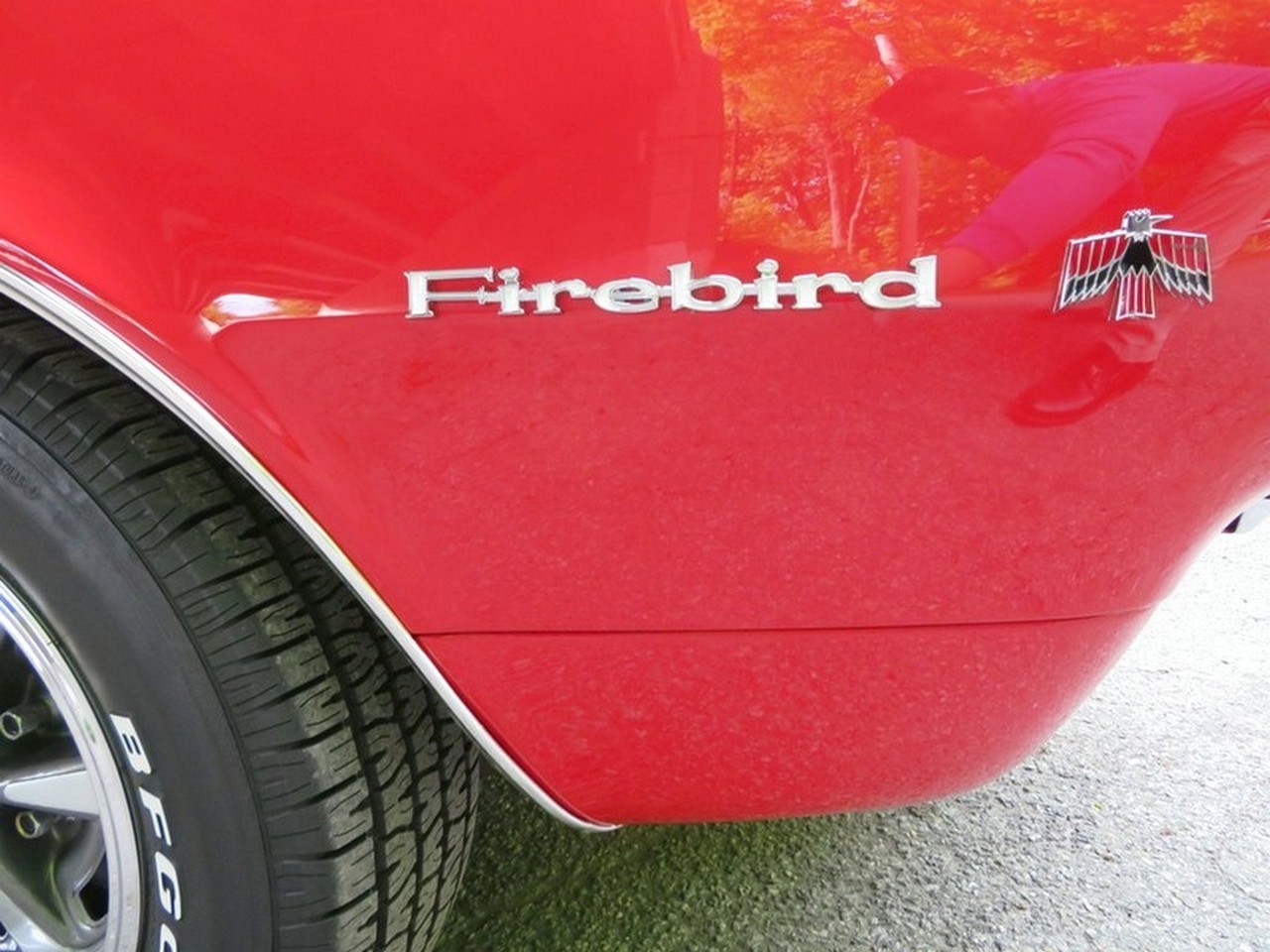 1967 Pontiac Firebird Convertible – 3.8L Inline-Six, Automatic, 57k Miles - Image 11