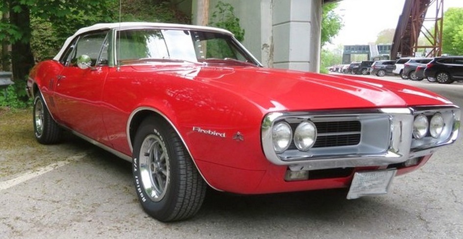 1967 Pontiac Firebird Convertible – 3.8L Inline-Six, Automatic, 57k Miles - Image 13