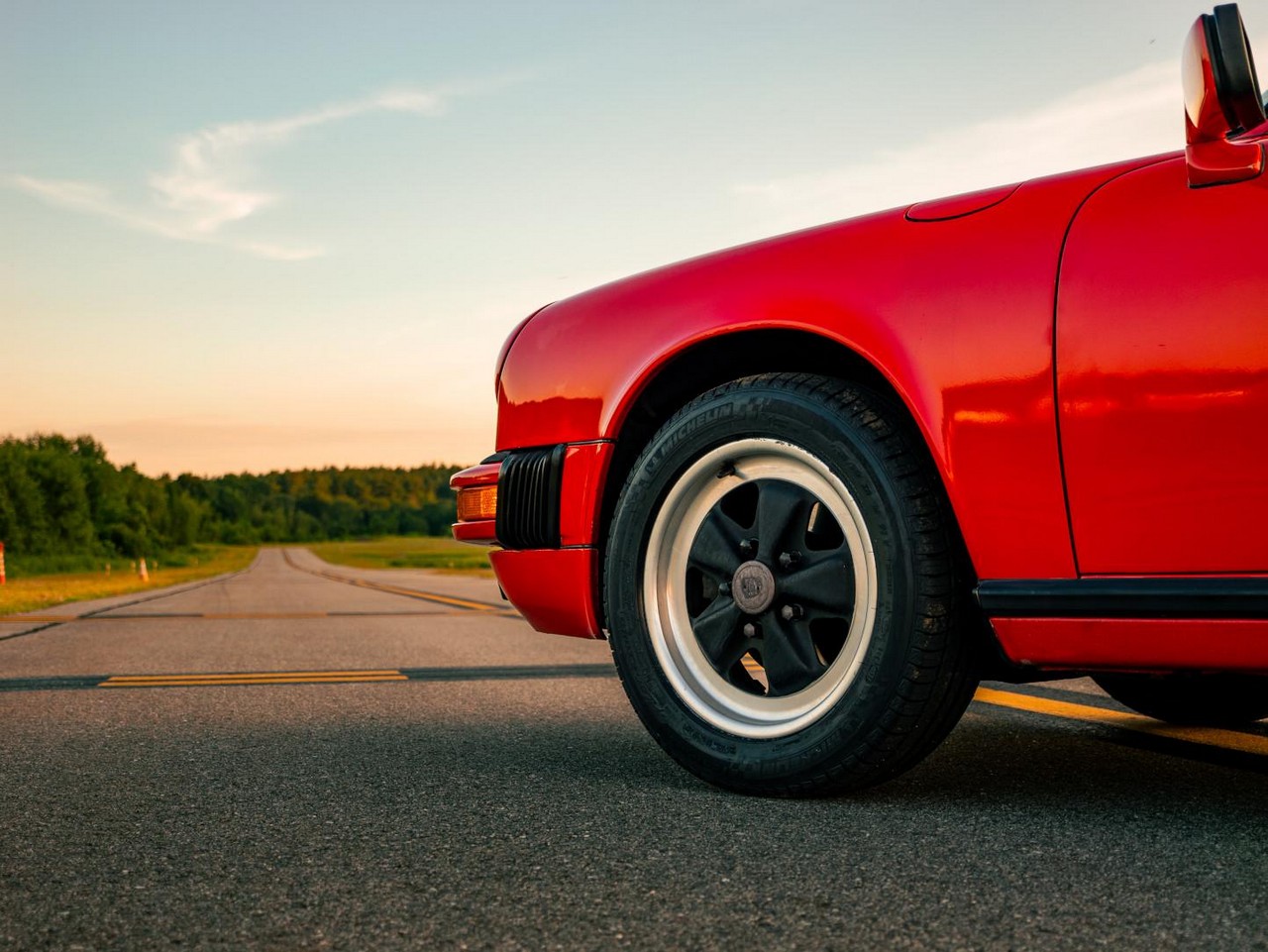1985 Porsche 911 Carrera Cabriolet – 3.2L Flat-Six, 915 5-Speed Manual, 50k Miles - Image 73