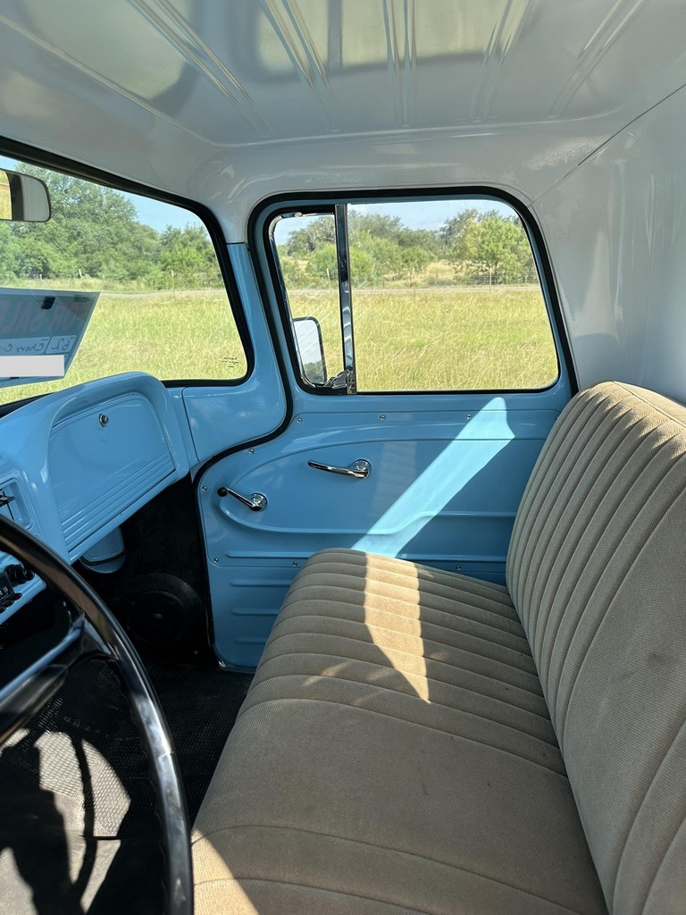 1962 Chevrolet C10 Stepside Pickup – 350ci V8 Swap, Automatic, 4k Miles - Image 10