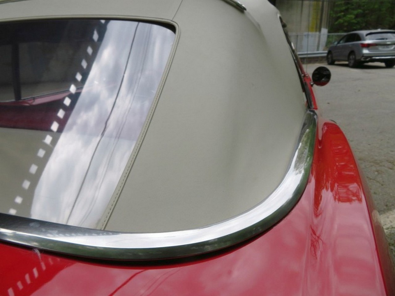 1967 Pontiac Firebird Convertible – 3.8L Inline-Six, Automatic, 57k Miles - Image 14