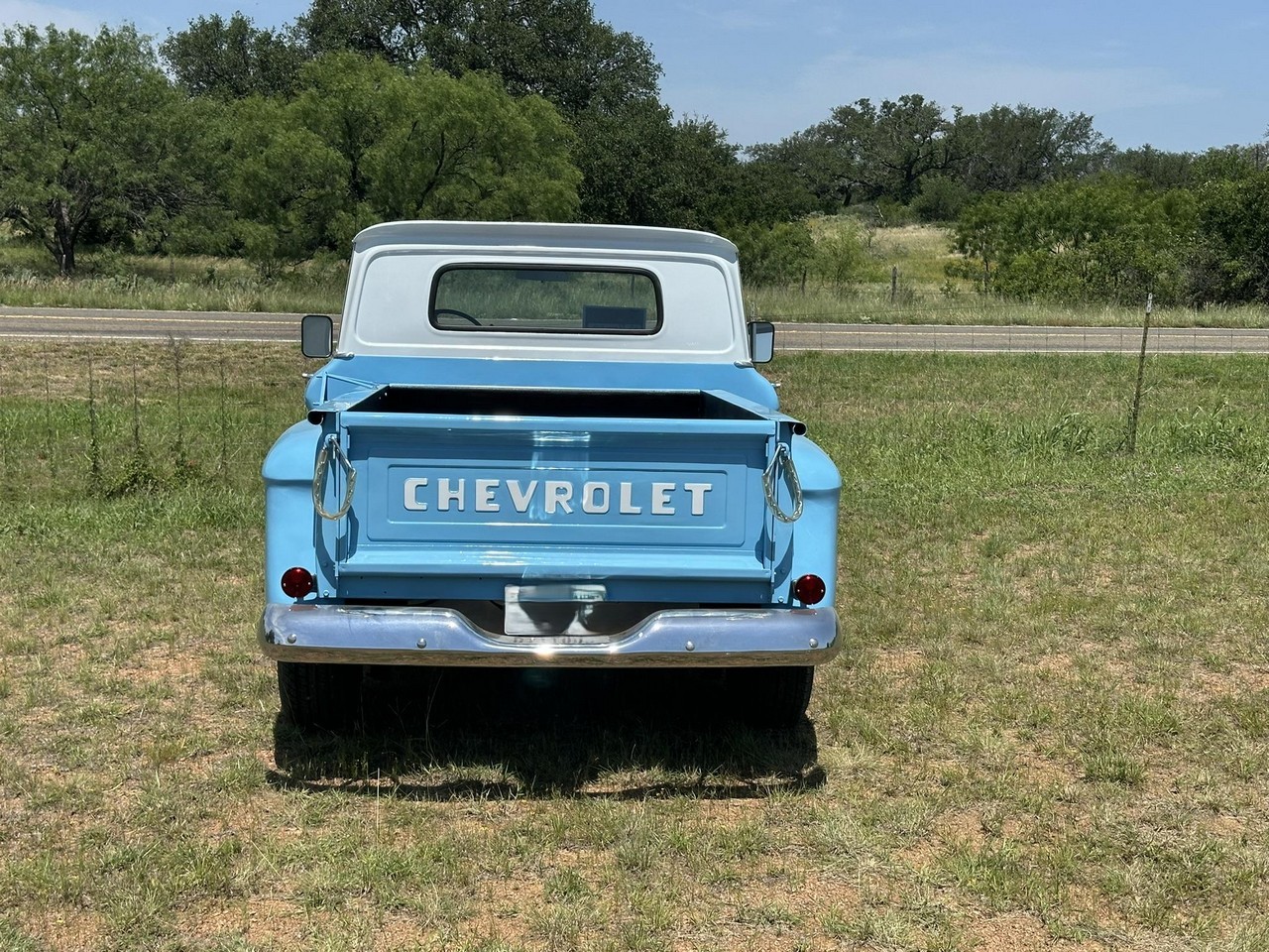 1962 Chevrolet C10 Stepside Pickup – 350ci V8 Swap, Automatic, 4k Miles - Image 14