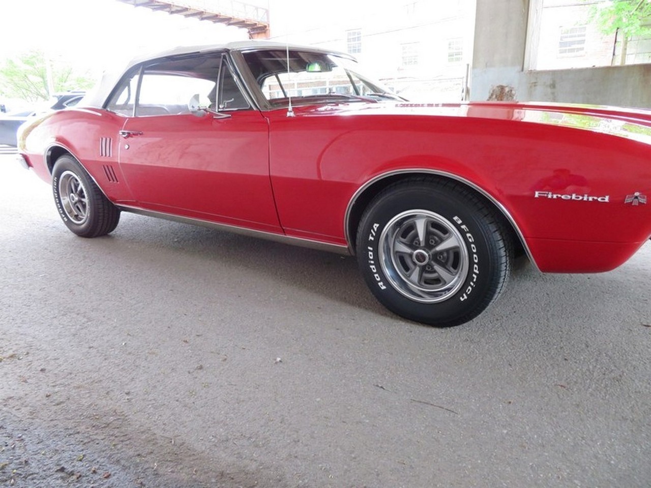 1967 Pontiac Firebird Convertible – 3.8L Inline-Six, Automatic, 57k Miles - Image 16