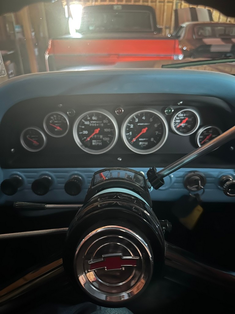 1962 Chevrolet C10 Stepside Pickup – 350ci V8 Swap, Automatic, 4k Miles - Image 17