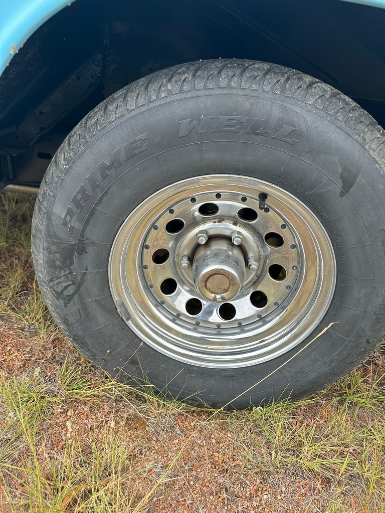 1962 Chevrolet C10 Stepside Pickup – 350ci V8 Swap, Automatic, 4k Miles - Image 19