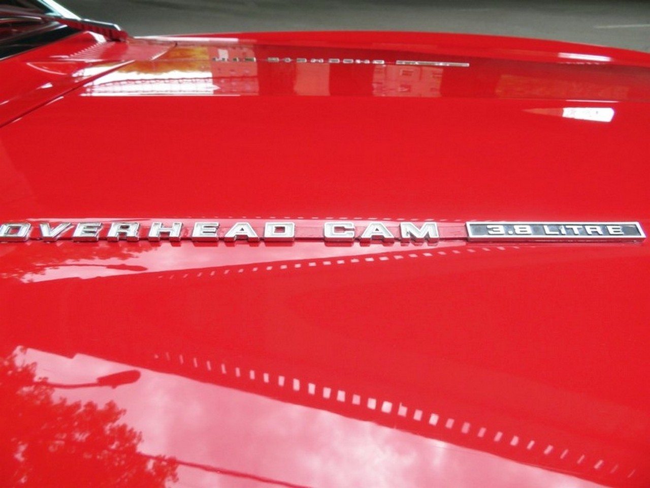 1967 Pontiac Firebird Convertible – 3.8L Inline-Six, Automatic, 57k Miles - Image 20