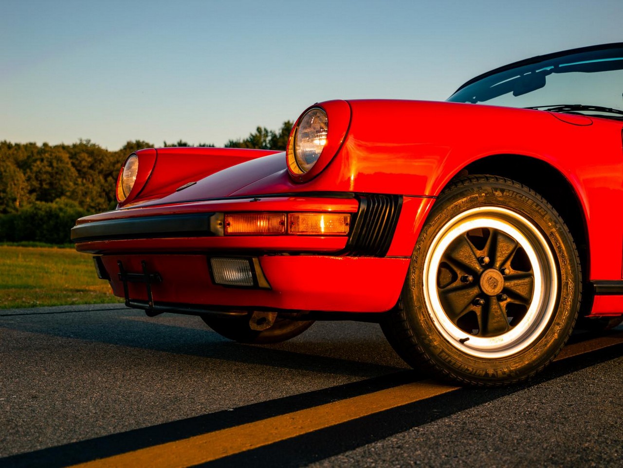 1985 Porsche 911 Carrera Cabriolet – 3.2L Flat-Six, 915 5-Speed Manual, 50k Miles - Image 68