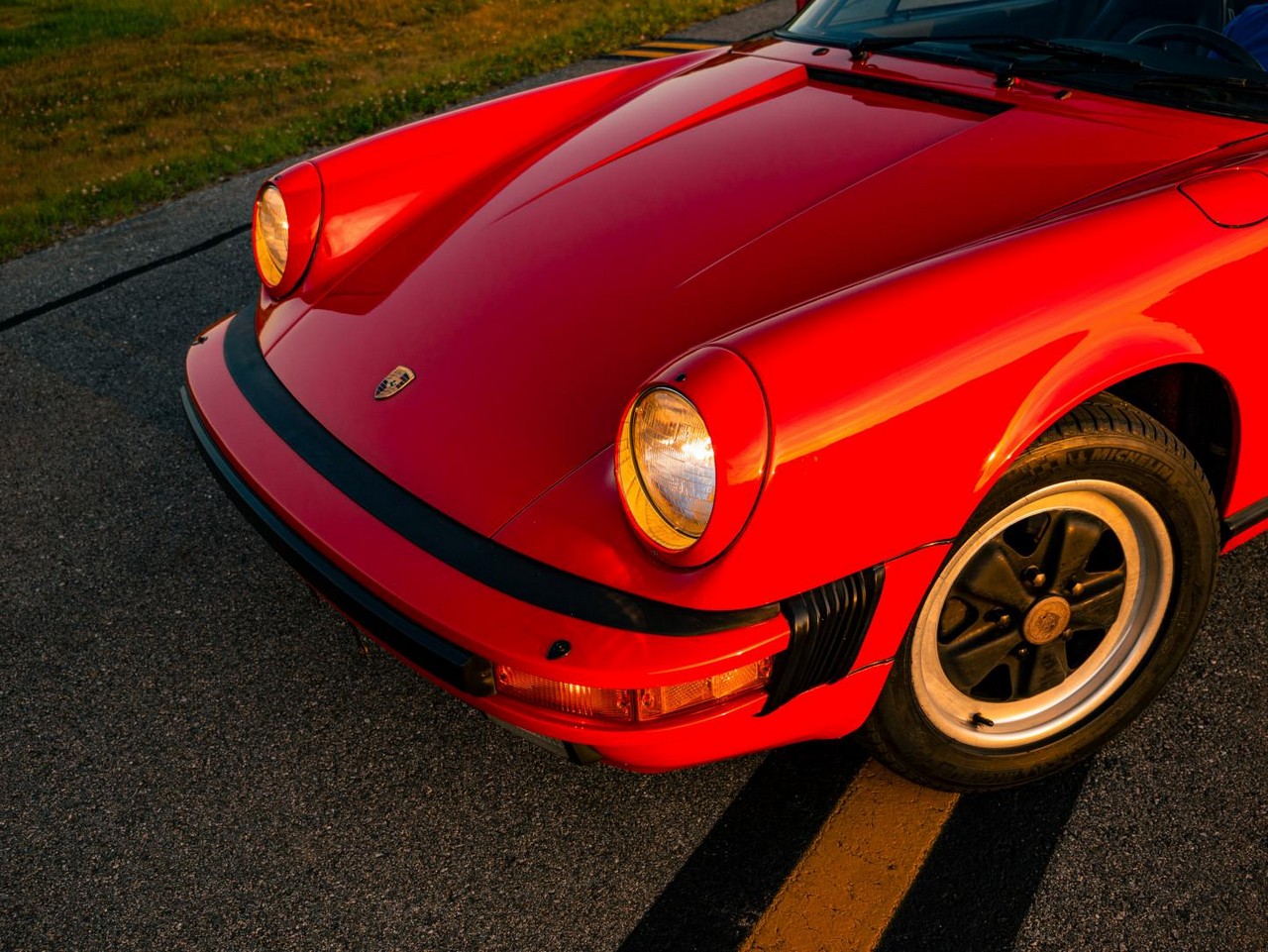 1985 Porsche 911 Carrera Cabriolet – 3.2L Flat-Six, 915 5-Speed Manual, 50k Miles - Image 67