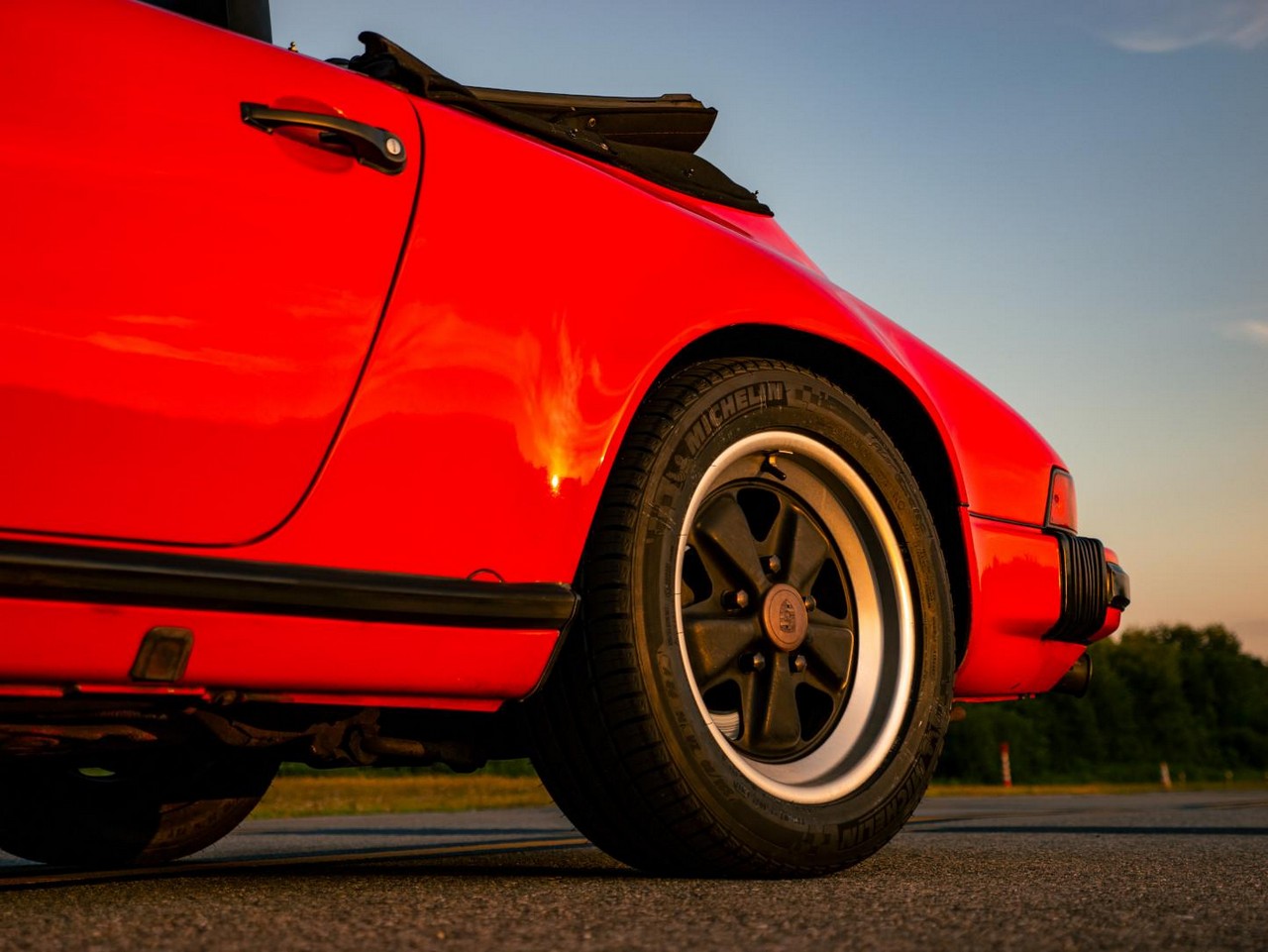 1985 Porsche 911 Carrera Cabriolet – 3.2L Flat-Six, 915 5-Speed Manual, 50k Miles - Image 66
