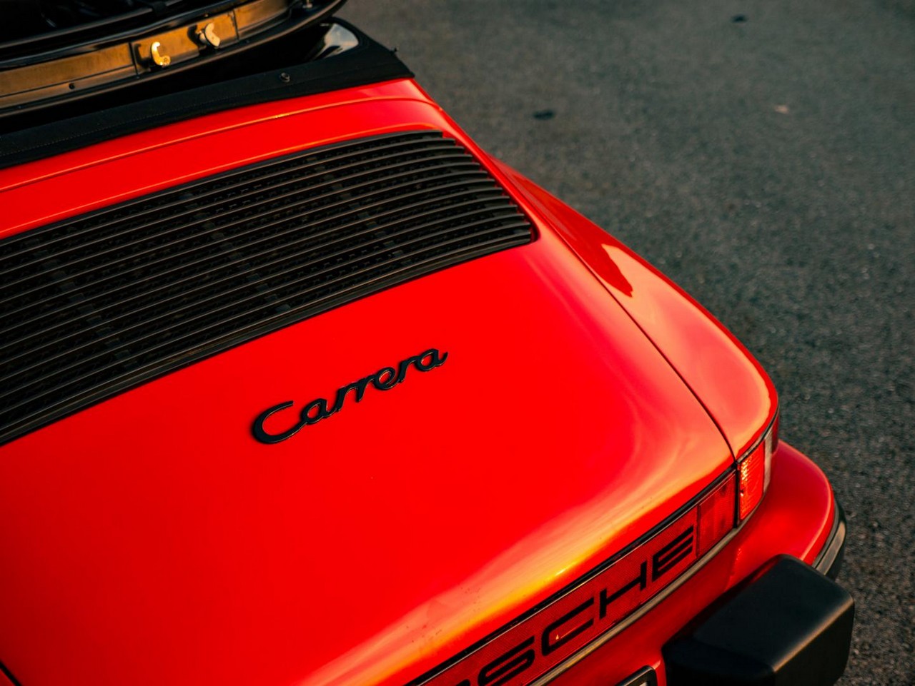 1985 Porsche 911 Carrera Cabriolet – 3.2L Flat-Six, 915 5-Speed Manual, 50k Miles - Image 65