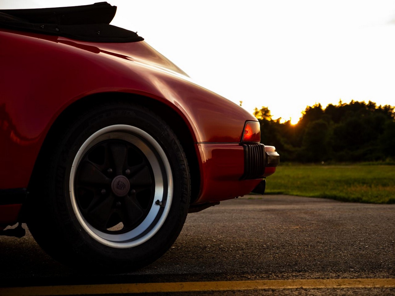 1985 Porsche 911 Carrera Cabriolet – 3.2L Flat-Six, 915 5-Speed Manual, 50k Miles - Image 64