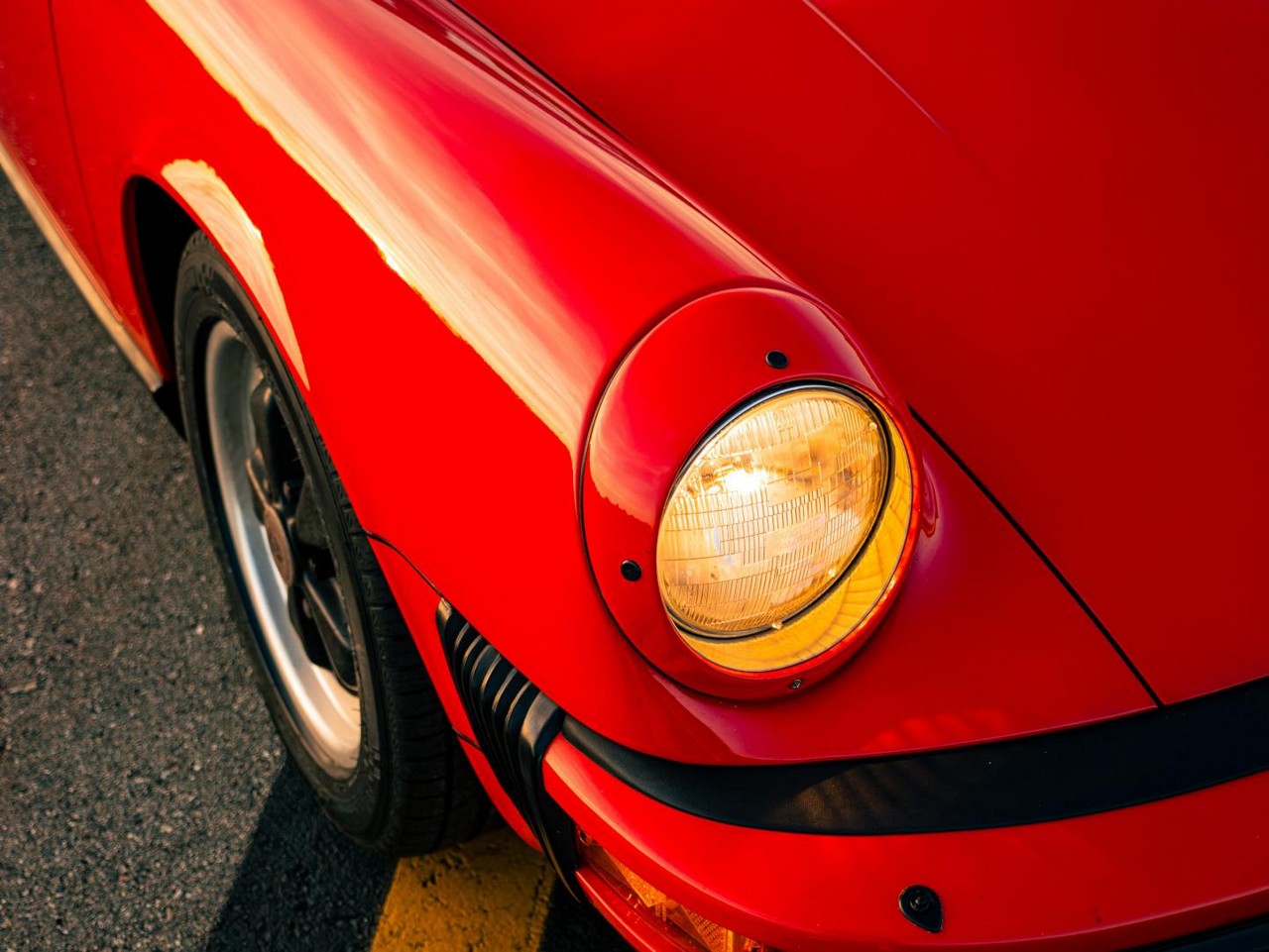 1985 Porsche 911 Carrera Cabriolet – 3.2L Flat-Six, 915 5-Speed Manual, 50k Miles - Image 63