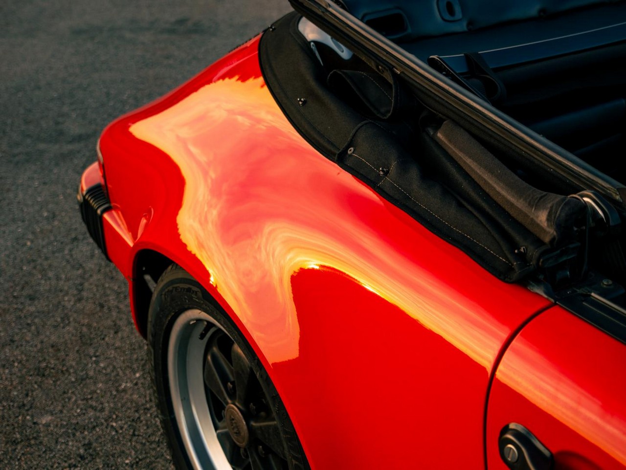 1985 Porsche 911 Carrera Cabriolet – 3.2L Flat-Six, 915 5-Speed Manual, 50k Miles - Image 62