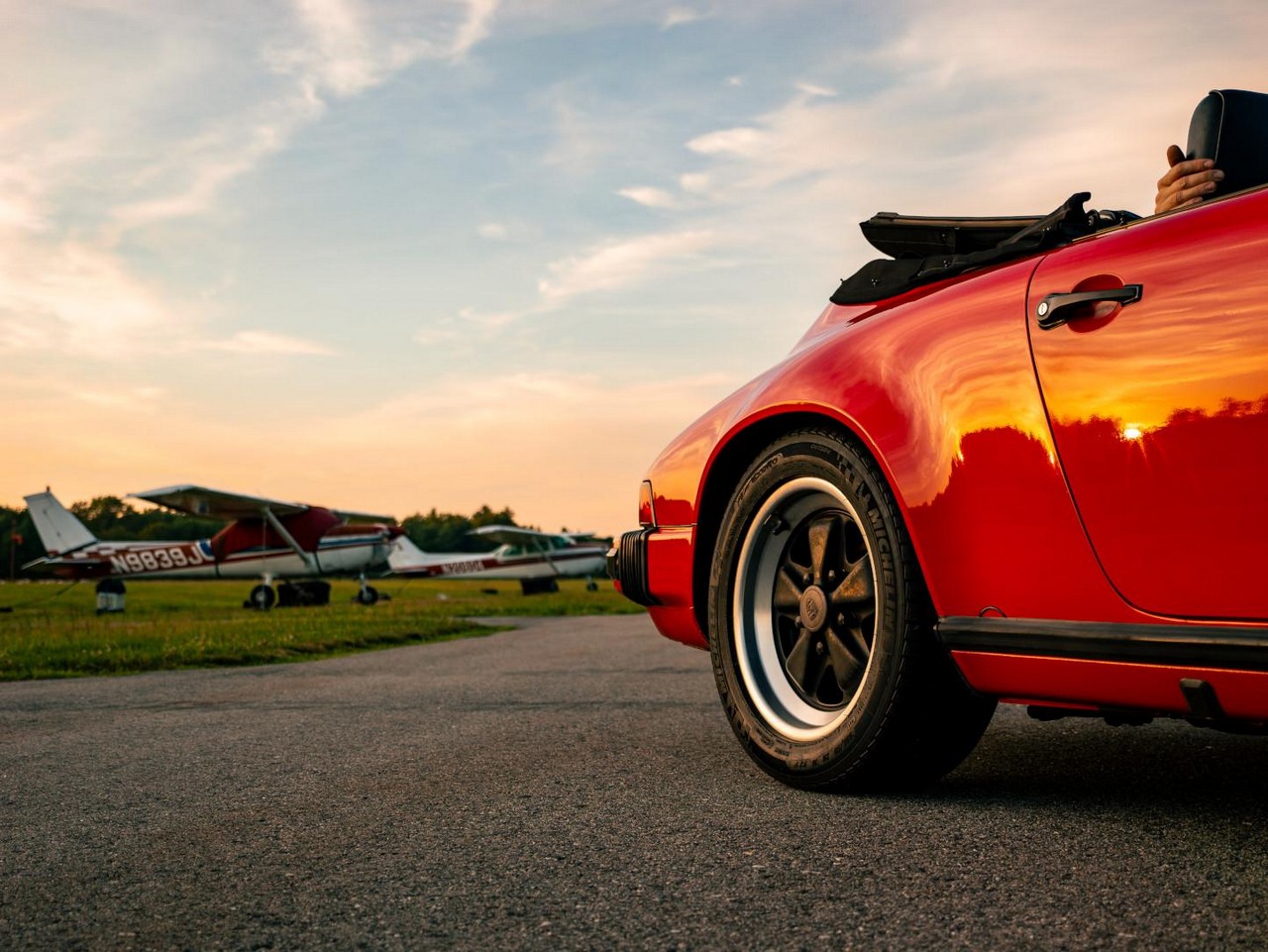 1985 Porsche 911 Carrera Cabriolet – 3.2L Flat-Six, 915 5-Speed Manual, 50k Miles - Image 61