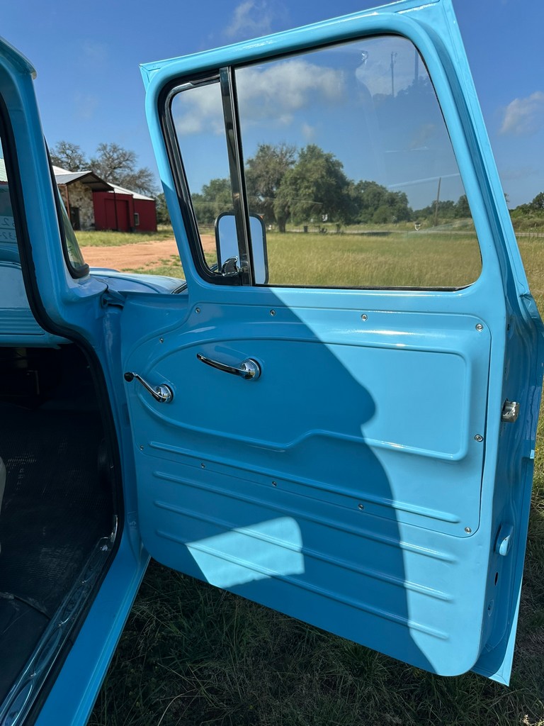 1962 Chevrolet C10 Stepside Pickup – 350ci V8 Swap, Automatic, 4k Miles - Image 25