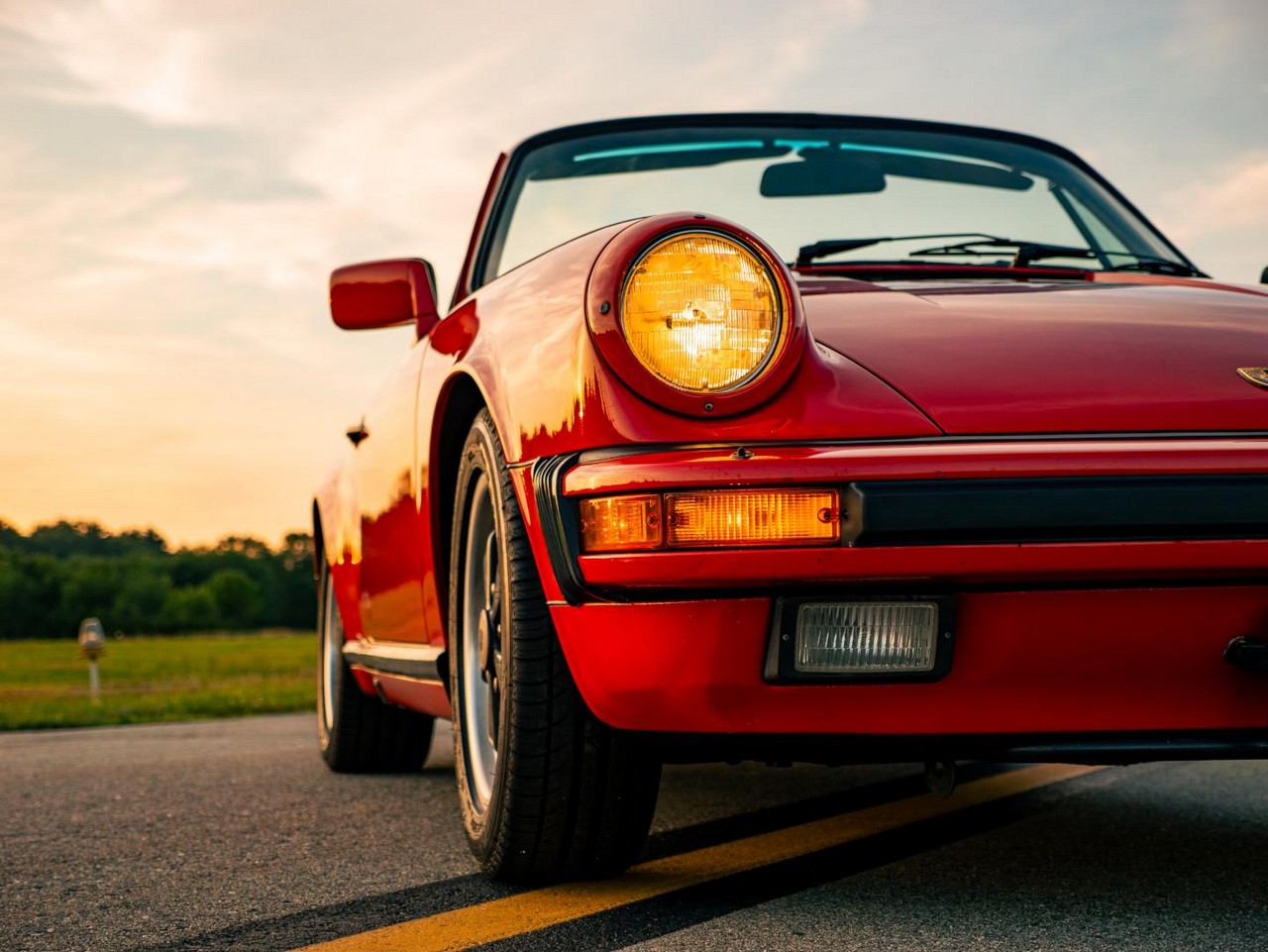 1985 Porsche 911 Carrera Cabriolet – 3.2L Flat-Six, 915 5-Speed Manual, 50k Miles - Image 60