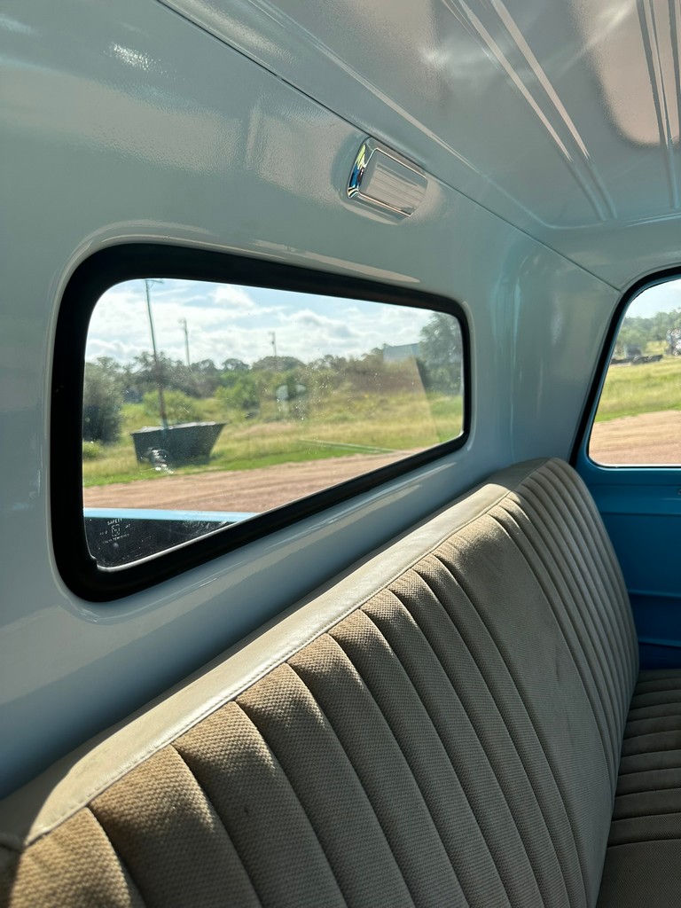 1962 Chevrolet C10 Stepside Pickup – 350ci V8 Swap, Automatic, 4k Miles - Image 27