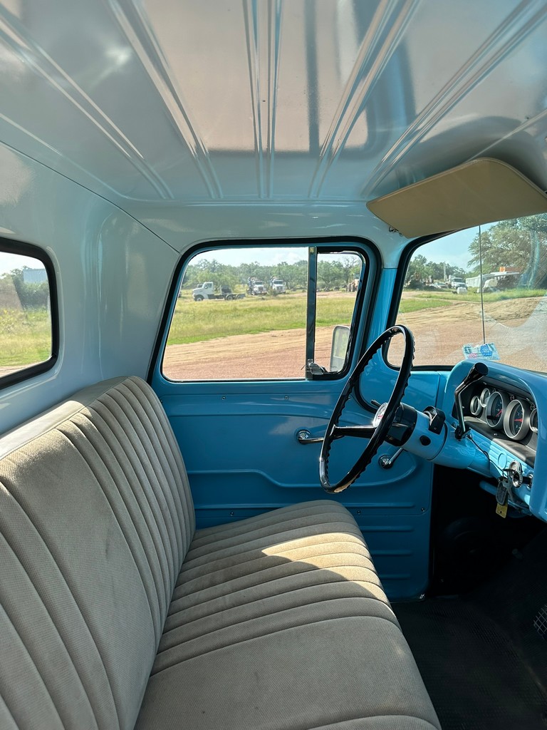 1962 Chevrolet C10 Stepside Pickup – 350ci V8 Swap, Automatic, 4k Miles - Image 28