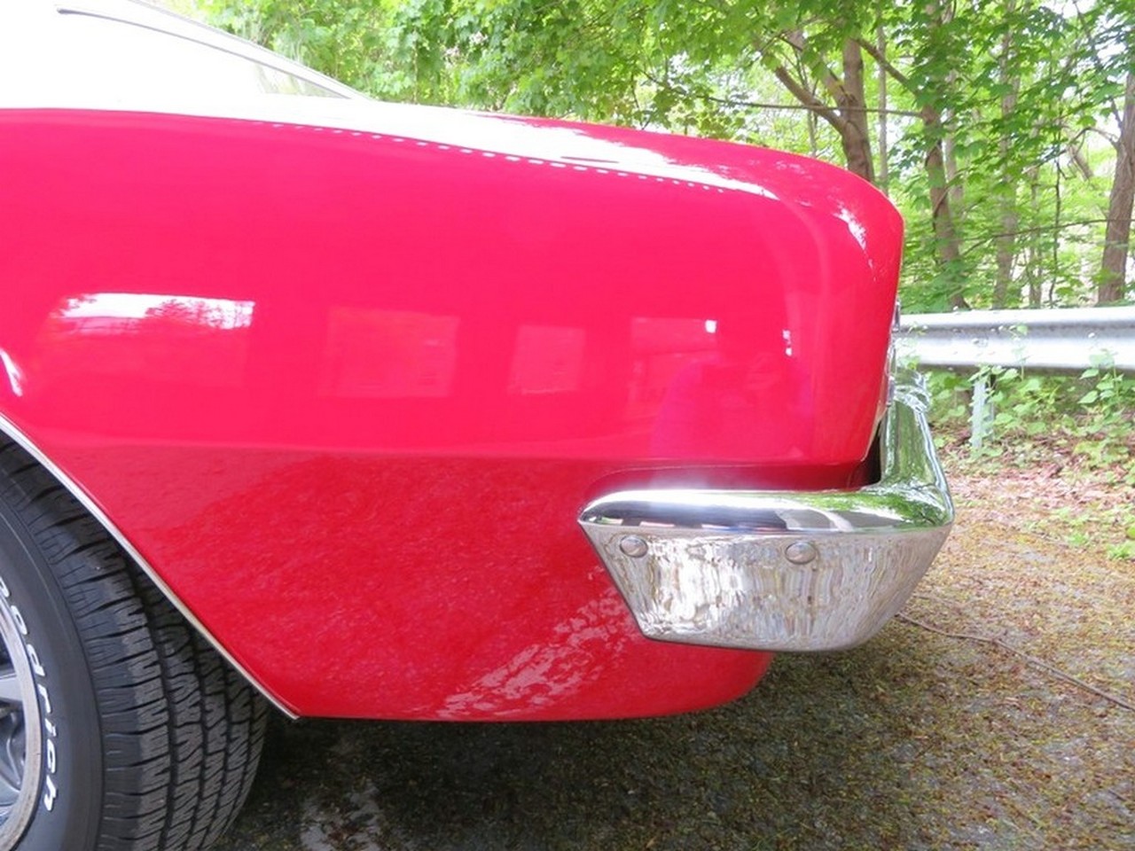 1967 Pontiac Firebird Convertible – 3.8L Inline-Six, Automatic, 57k Miles - Image 28