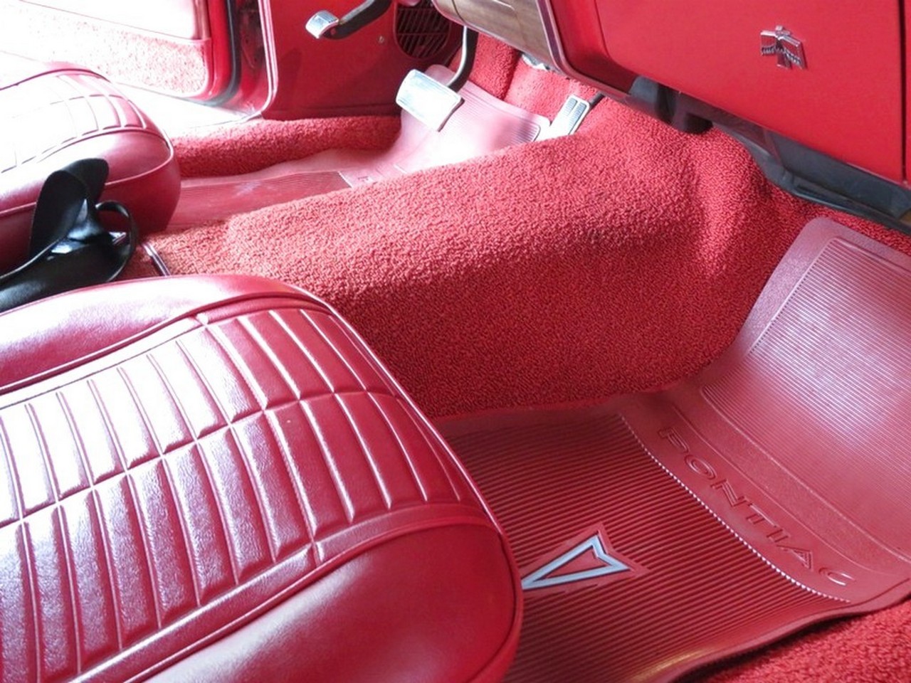 1967 Pontiac Firebird Convertible – 3.8L Inline-Six, Automatic, 57k Miles - Image 29