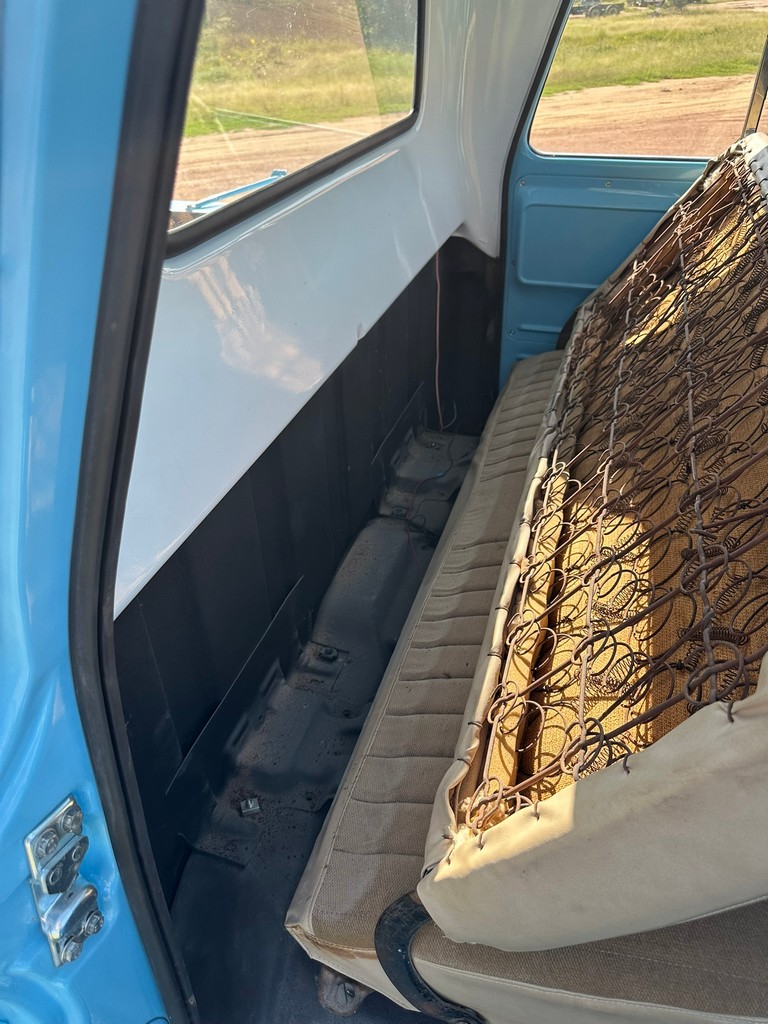 1962 Chevrolet C10 Stepside Pickup – 350ci V8 Swap, Automatic, 4k Miles - Image 30