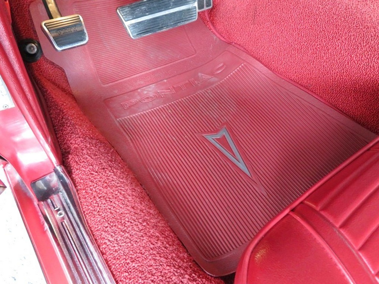 1967 Pontiac Firebird Convertible – 3.8L Inline-Six, Automatic, 57k Miles - Image 30