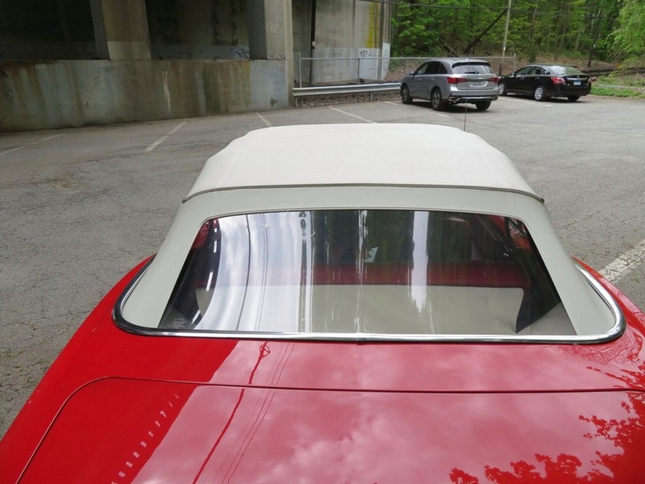 1967 Pontiac Firebird Convertible – 3.8L Inline-Six, Automatic, 57k Miles - Image 32