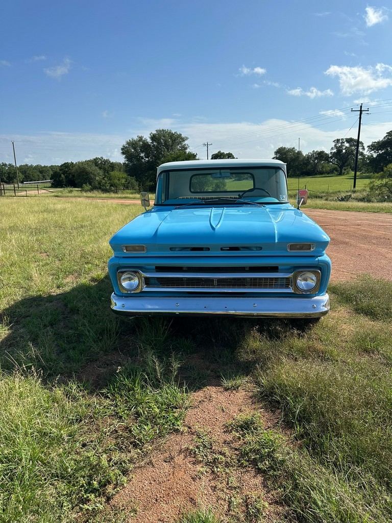 1962 Chevrolet C10 Stepside Pickup – 350ci V8 Swap, Automatic, 4k Miles - Image 33