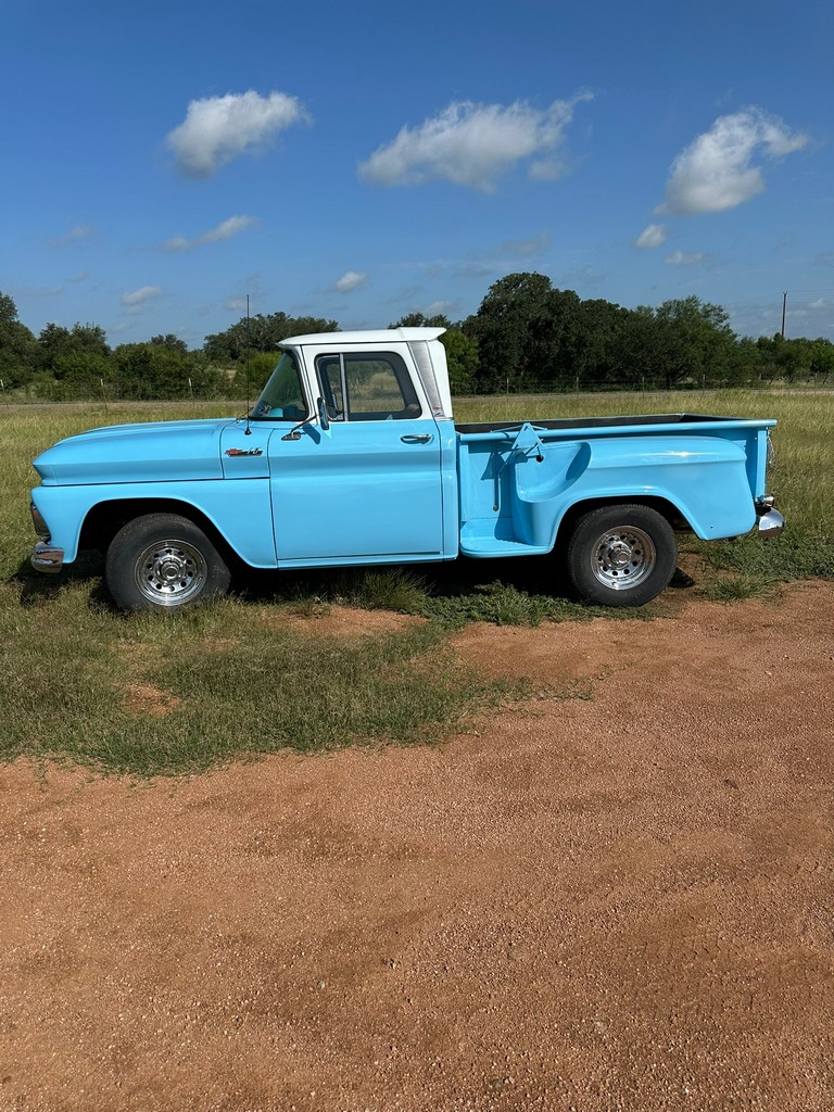 1962 Chevrolet C10 Stepside Pickup – 350ci V8 Swap, Automatic, 4k Miles - Image 35