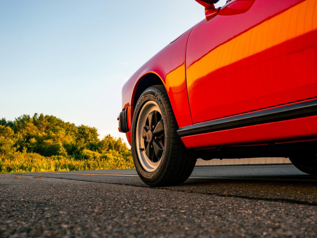 1985 Porsche 911 Carrera Cabriolet – 3.2L Flat-Six, 915 5-Speed Manual, 50k Miles - Image 51