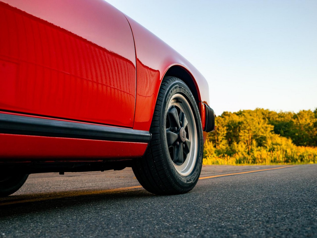 1985 Porsche 911 Carrera Cabriolet – 3.2L Flat-Six, 915 5-Speed Manual, 50k Miles - Image 50