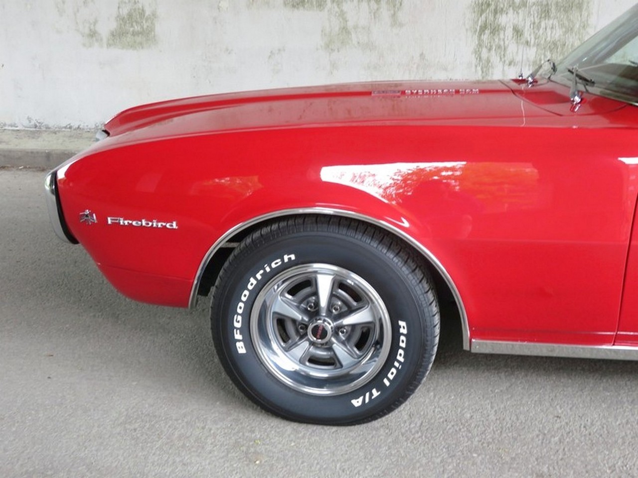 1967 Pontiac Firebird Convertible – 3.8L Inline-Six, Automatic, 57k Miles - Image 34