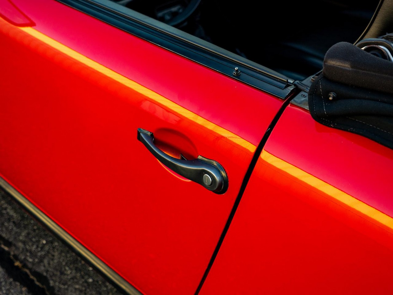 1985 Porsche 911 Carrera Cabriolet – 3.2L Flat-Six, 915 5-Speed Manual, 50k Miles - Image 48