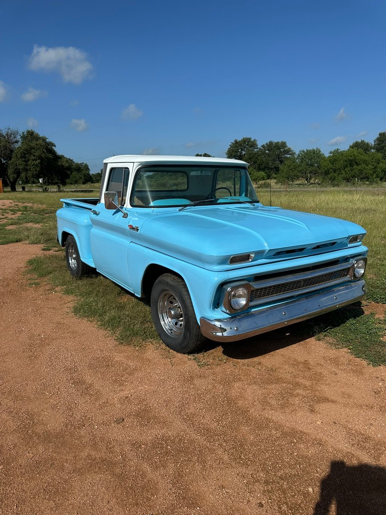 1962 Chevrolet C10 Stepside Pickup – 350ci V8 Swap, Automatic, 4k Miles - Image 38